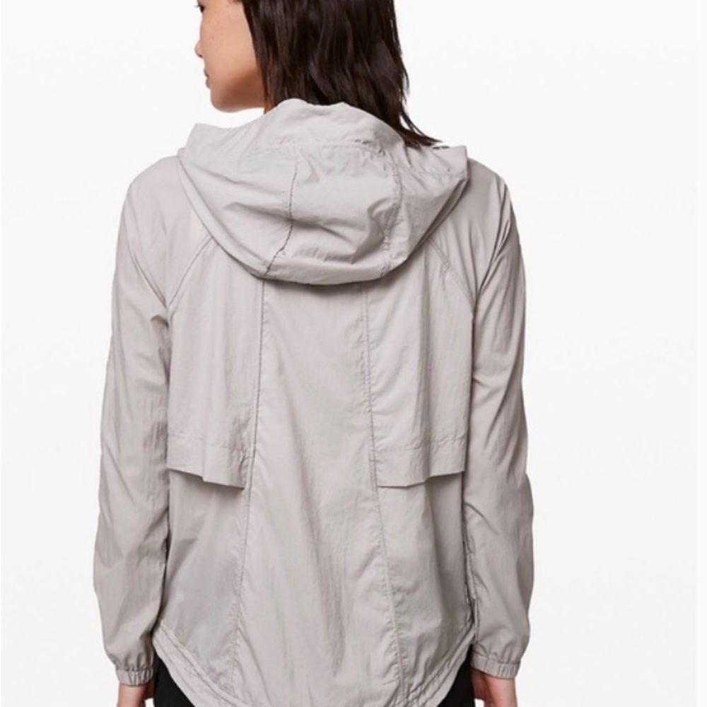 Lululemon Hood Lite Jacket